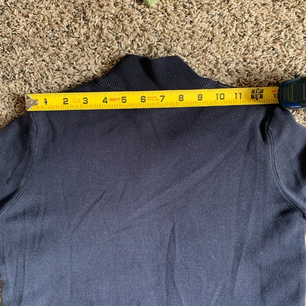 Moncler Puffy Knit Kids Jacket - Picture 10 of 11